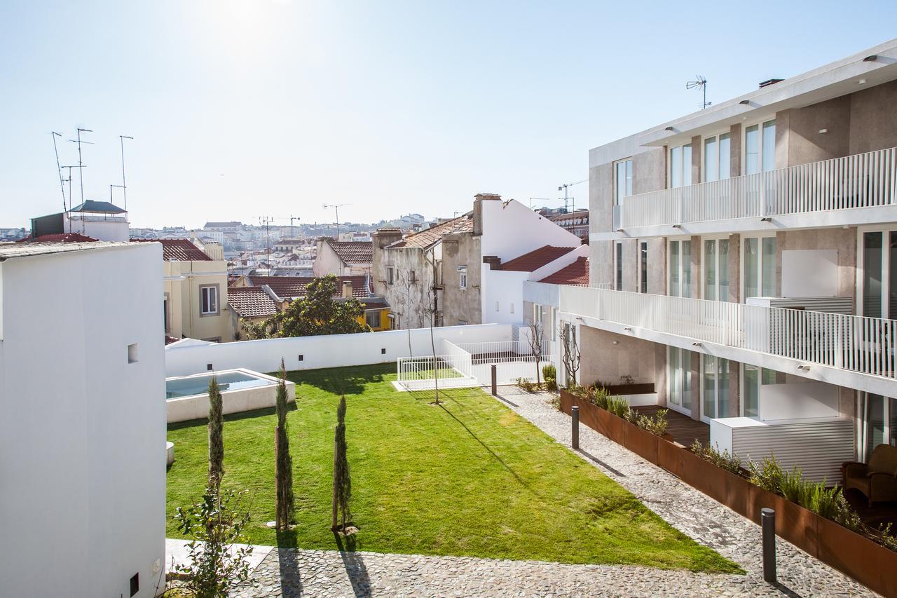 Casas Da Baixa - Terracos Olarias Pool Lisbon